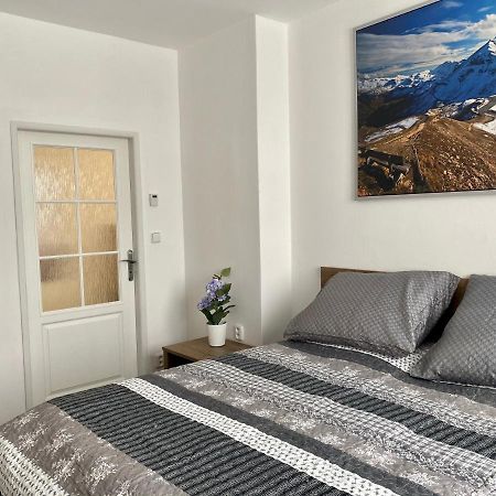 Apartman Linda Apartment Abertamy Bagian luar foto