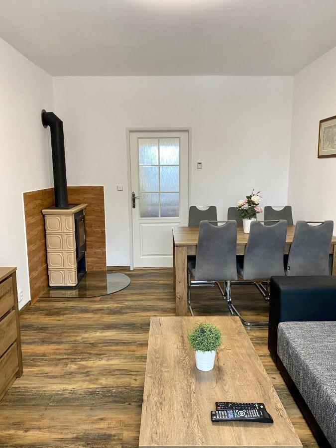 Apartman Linda Apartment Abertamy Bagian luar foto