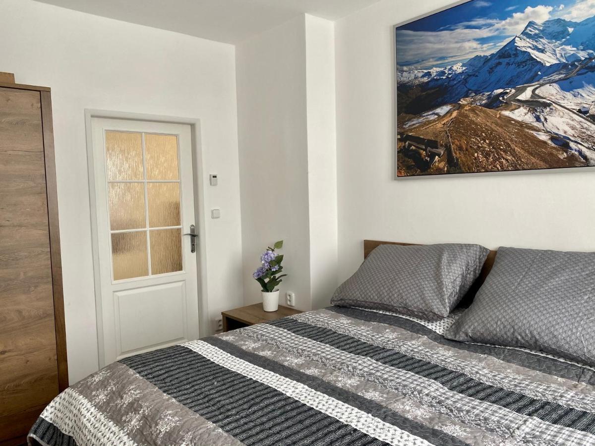 Apartman Linda Apartment Abertamy Bagian luar foto