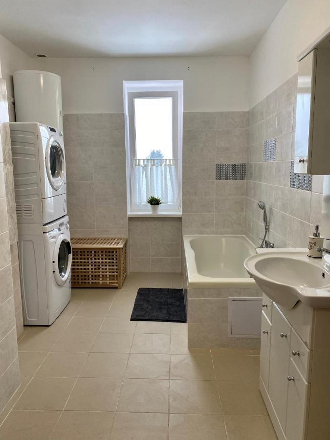 Apartman Linda Apartment Abertamy Bagian luar foto